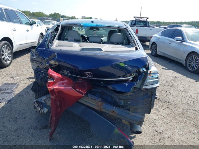 Honda Accord Ex-l V-6 2014 1HGCR3F85EA025447 Image 16