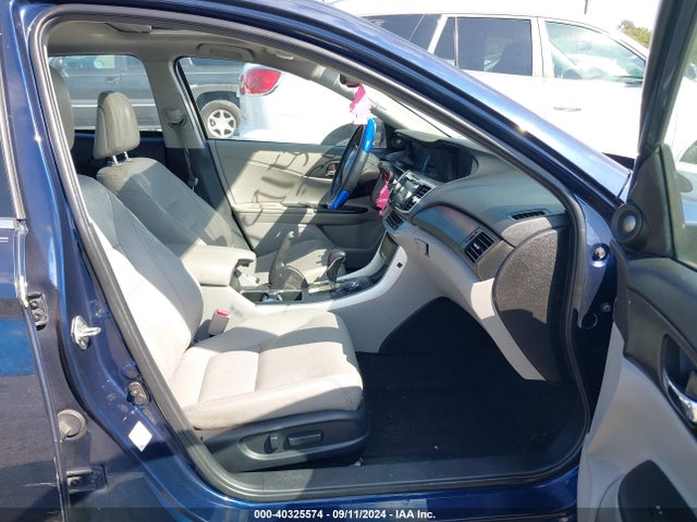 Honda Accord Ex-l V-6 2014 1HGCR3F85EA025447 Image 5
