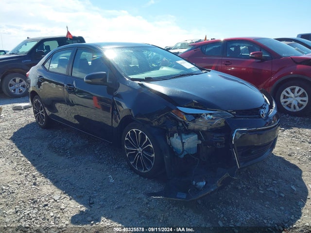 Toyota Corolla S Plus 2015 5YFBURHE2FP261792 главное изображение
