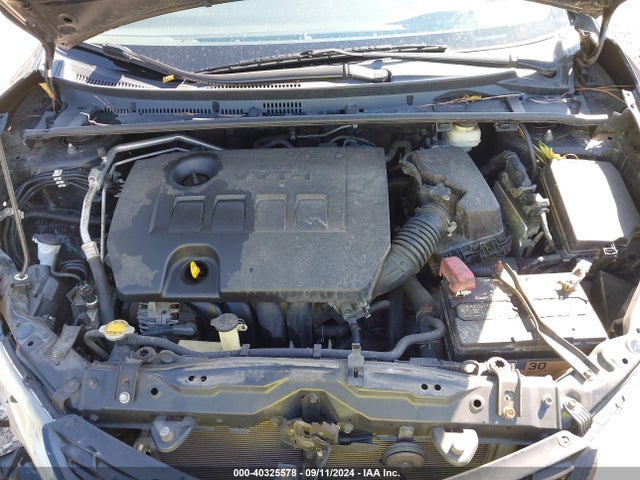 Toyota Corolla S Plus 2015 5YFBURHE2FP261792 Image 10