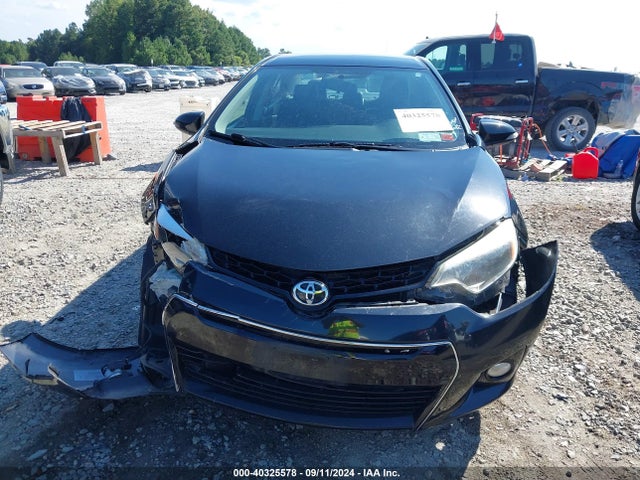 Toyota Corolla S Plus 2015 5YFBURHE2FP261792 Image 12