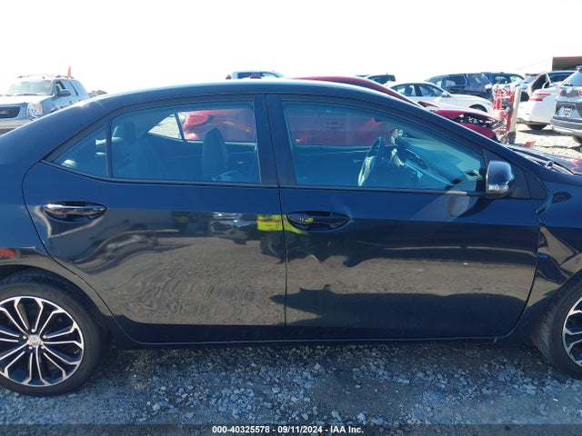 Toyota Corolla S Plus 2015 5YFBURHE2FP261792 Image 13