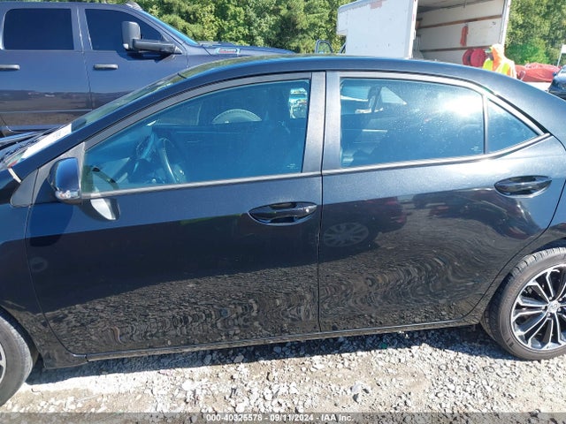 Toyota Corolla S Plus 2015 5YFBURHE2FP261792 Image 14