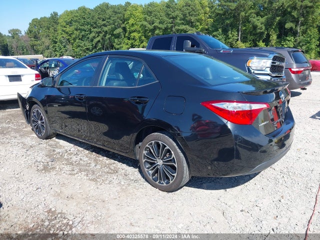 Toyota Corolla S Plus 2015 5YFBURHE2FP261792 Image 3