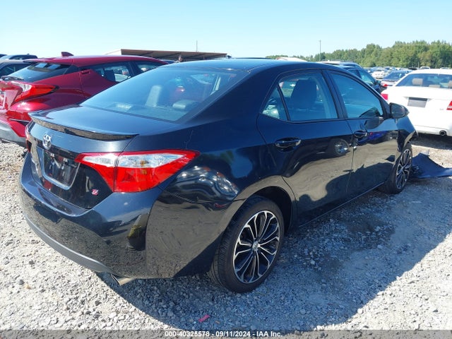 Toyota Corolla S Plus 2015 5YFBURHE2FP261792 Image 4