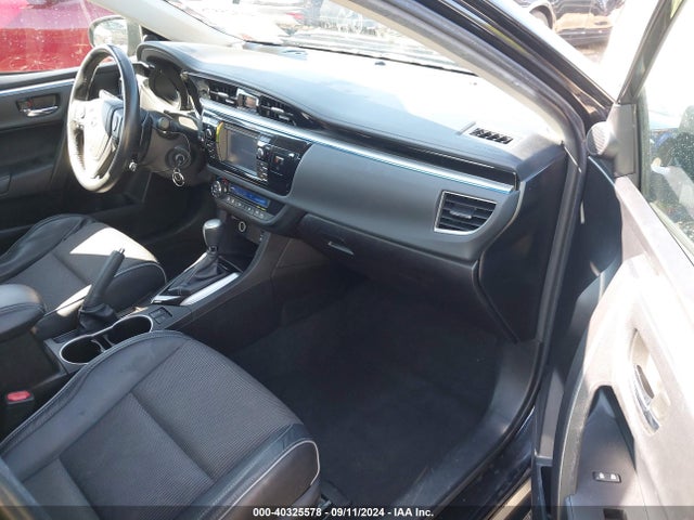 Toyota Corolla S Plus 2015 5YFBURHE2FP261792 Image 5
