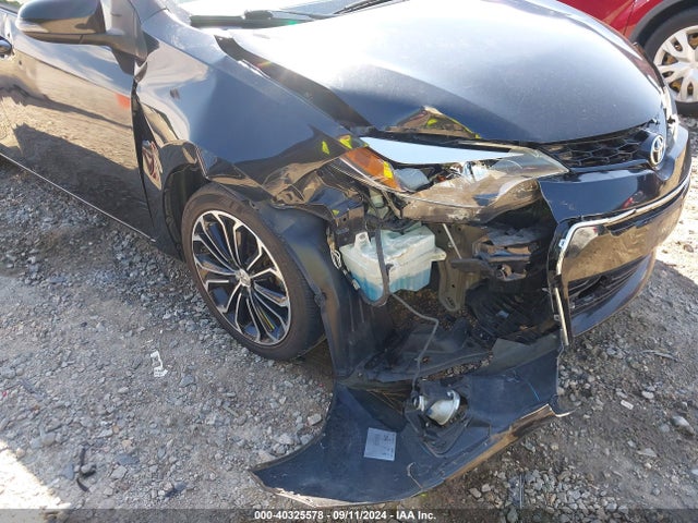 Toyota Corolla S Plus 2015 5YFBURHE2FP261792 Image 6