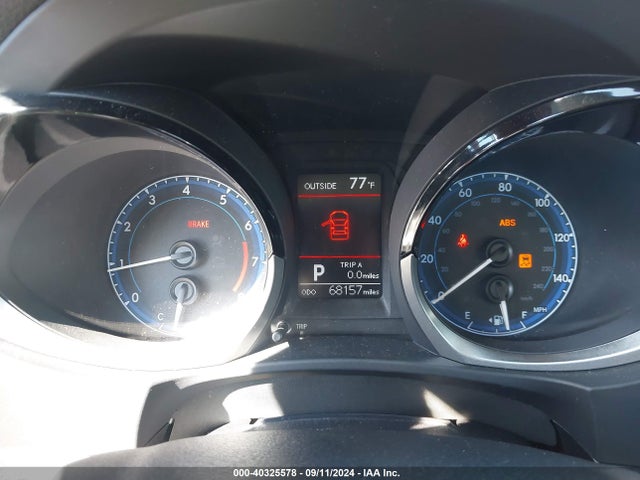 Toyota Corolla S Plus 2015 5YFBURHE2FP261792 Image 7