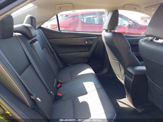 Toyota Corolla S Plus 2015 5YFBURHE2FP261792 Image 8