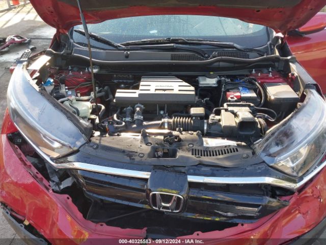 7FARW1H73NE005445 Honda Cr-v 2wd Special Edition