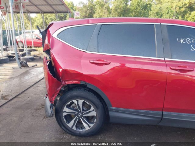 7FARW1H73NE005445 Honda Cr-v 2wd Special Edition