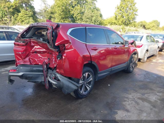 7FARW1H73NE005445 Honda Cr-v 2wd Special Edition