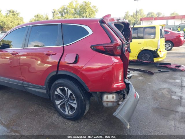 7FARW1H73NE005445 Honda Cr-v 2wd Special Edition