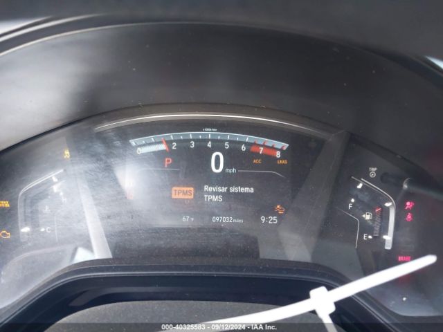 7FARW1H73NE005445 Honda Cr-v 2wd Special Edition