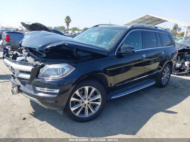 4JGDF7CE8EA427584 Mercedes-Benz Gl 450 4matic