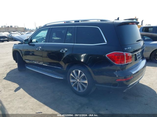 4JGDF7CE8EA427584 Mercedes-Benz Gl 450 4matic