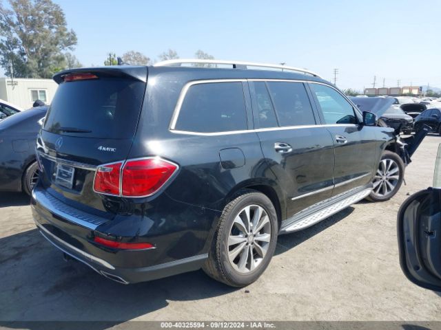 4JGDF7CE8EA427584 Mercedes-Benz Gl 450 4matic