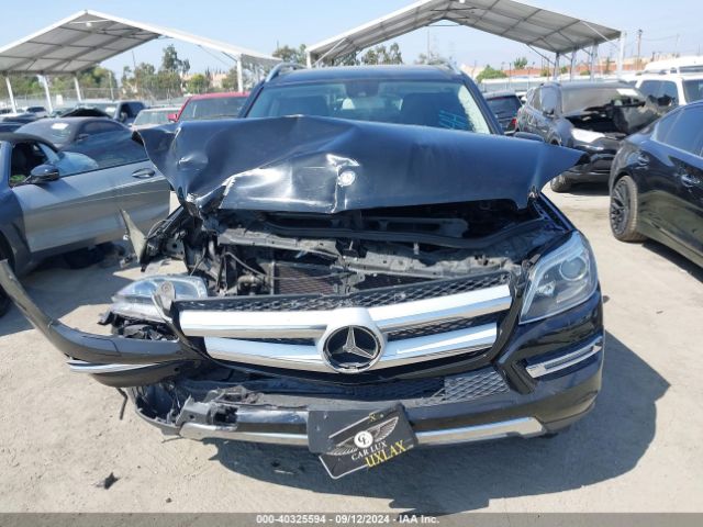 4JGDF7CE8EA427584 Mercedes-Benz Gl 450 4matic