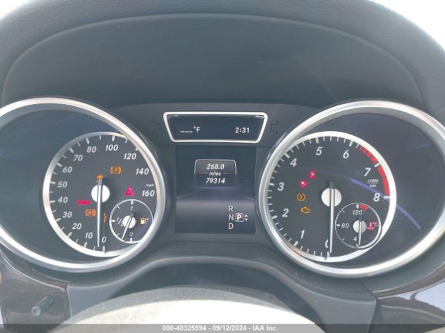 4JGDF7CE8EA427584 Mercedes-Benz Gl 450 4matic