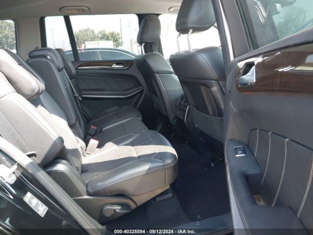 4JGDF7CE8EA427584 Mercedes-Benz Gl 450 4matic