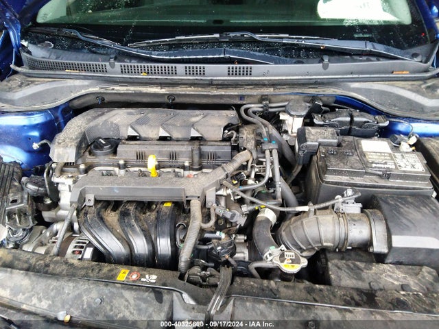 3KPC24A60LE100449 Hyundai ACCENT SE