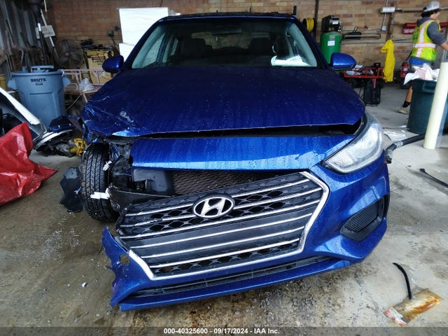 Hyundai ACCENT SE 2020 3KPC24A60LE100449 Image 13