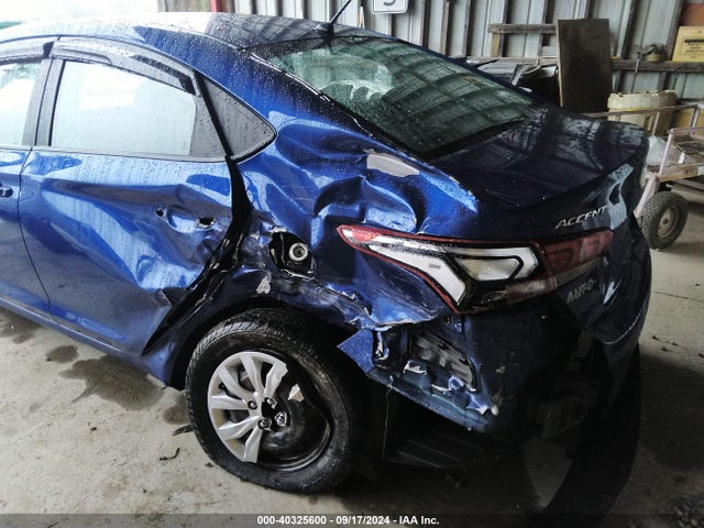 3KPC24A60LE100449 Hyundai ACCENT SE
