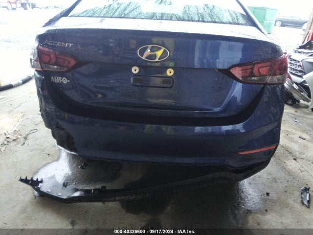 3KPC24A60LE100449 Hyundai ACCENT SE