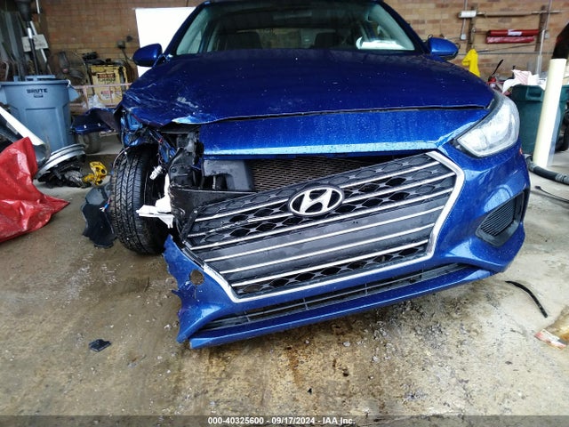 3KPC24A60LE100449 Hyundai ACCENT SE
