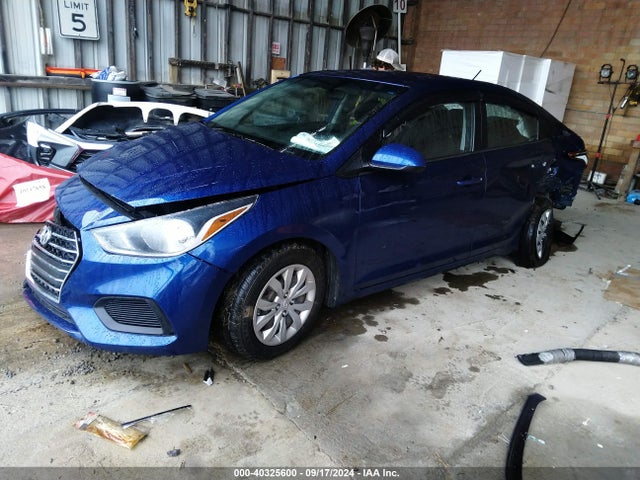 3KPC24A60LE100449 Hyundai ACCENT SE