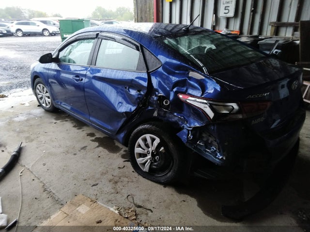 3KPC24A60LE100449 Hyundai ACCENT SE