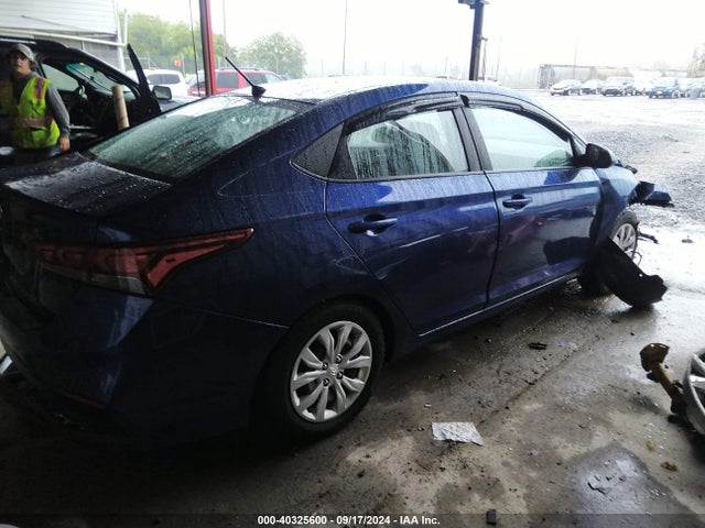 3KPC24A60LE100449 Hyundai ACCENT SE