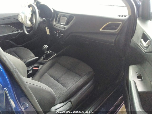3KPC24A60LE100449 Hyundai ACCENT SE