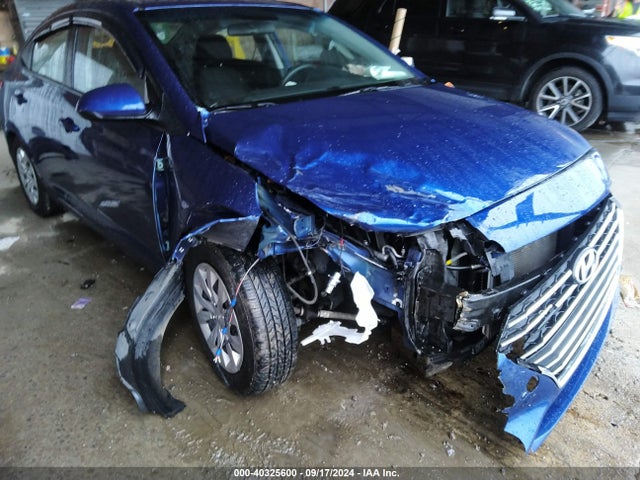 3KPC24A60LE100449 Hyundai ACCENT SE