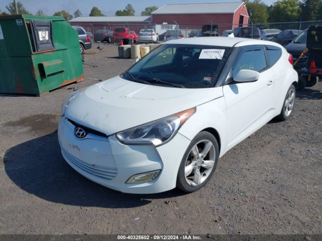 KMHTC6AD2FU227101 Hyundai Veloster