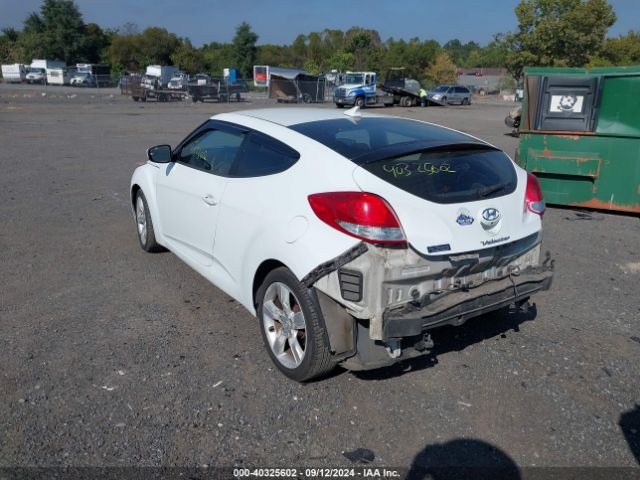 KMHTC6AD2FU227101 Hyundai Veloster