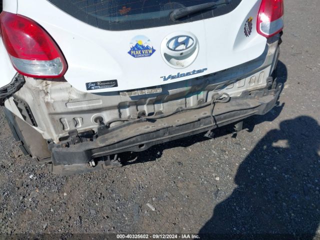 KMHTC6AD2FU227101 Hyundai Veloster