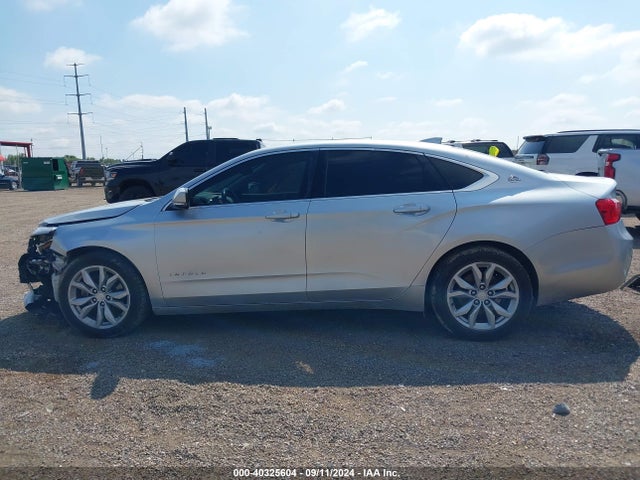 Chevrolet IMPALA 1LT 2017 2G1105S34H9159641 Image 14