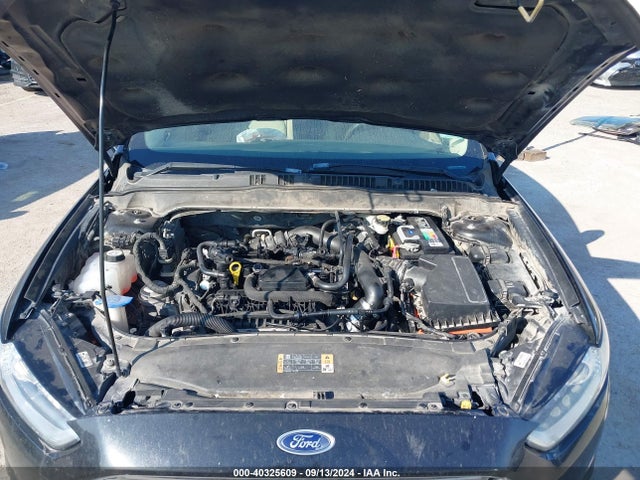 Ford FUSION SE 2014 3FA6P0HD7ER193466 Image 10