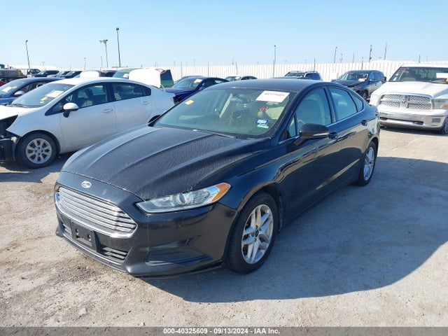 Ford FUSION SE 2014 3FA6P0HD7ER193466 Image 2