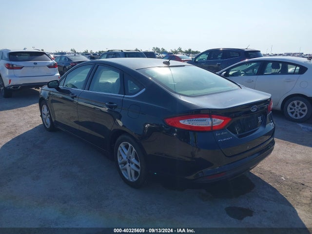 Ford FUSION SE 2014 3FA6P0HD7ER193466 Image 3