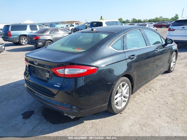 Ford FUSION SE 2014 3FA6P0HD7ER193466 Image 4