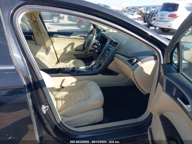 Ford FUSION SE 2014 3FA6P0HD7ER193466 Image 5
