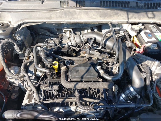 Ford FUSION SE 2014 3FA6P0HD7ER193466 Image 6