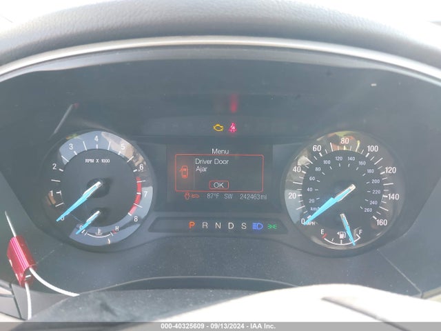 Ford FUSION SE 2014 3FA6P0HD7ER193466 Image 7