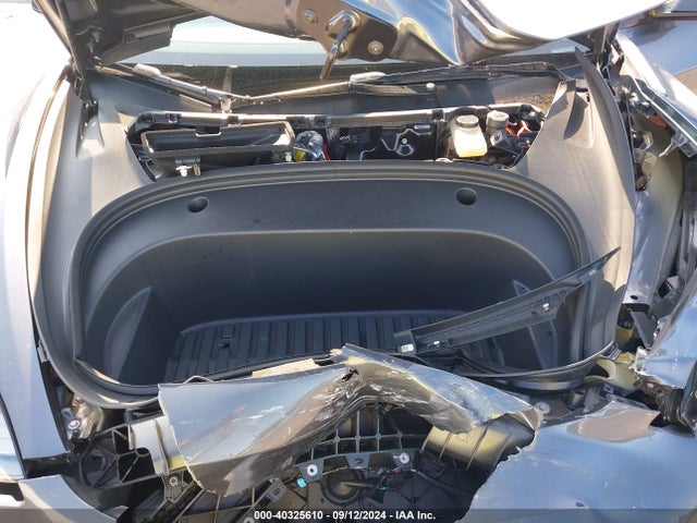 2023 TESLA MODEL 3 5YJ3E1EA7PF663826 Photo 9
