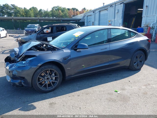 2023 TESLA MODEL 3 5YJ3E1EA7PF663826 Photo 1