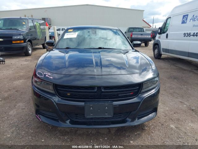 2C3CDXBG9NH264104 Dodge Charger Sxt Rwd