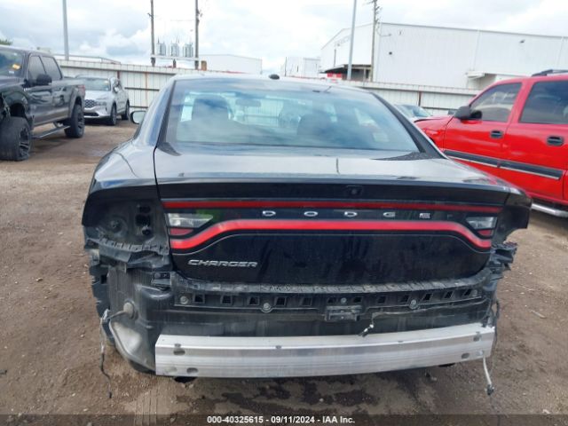 2C3CDXBG9NH264104 Dodge Charger Sxt Rwd