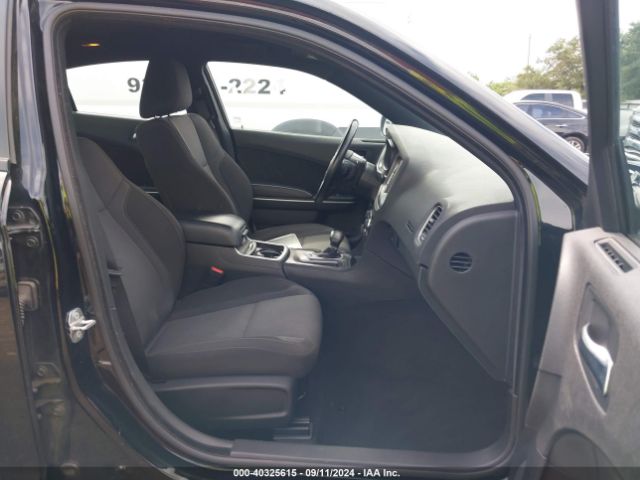 2C3CDXBG9NH264104 Dodge Charger Sxt Rwd